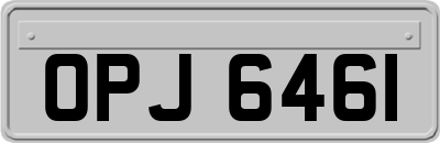 OPJ6461