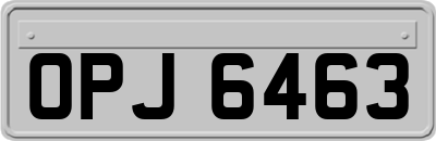 OPJ6463