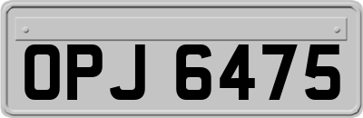 OPJ6475