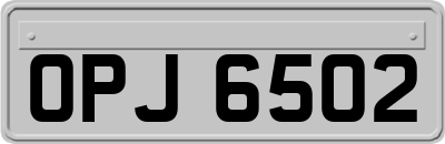 OPJ6502