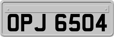 OPJ6504