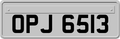 OPJ6513