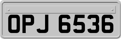 OPJ6536