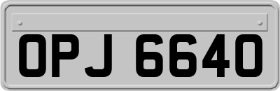 OPJ6640