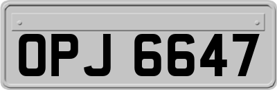 OPJ6647