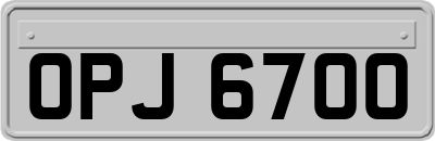 OPJ6700