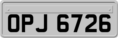 OPJ6726