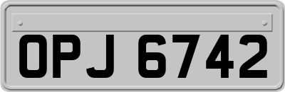 OPJ6742