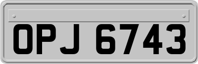 OPJ6743