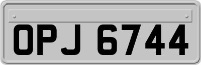 OPJ6744