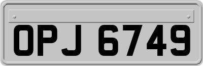 OPJ6749