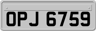 OPJ6759