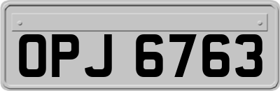 OPJ6763