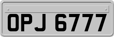 OPJ6777