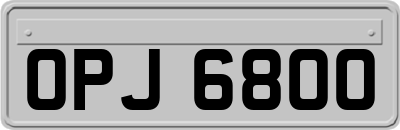 OPJ6800