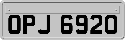 OPJ6920
