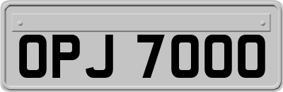 OPJ7000