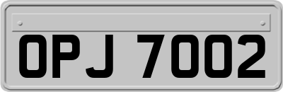 OPJ7002