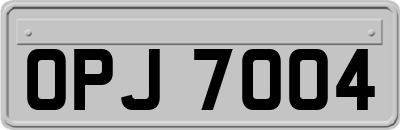 OPJ7004