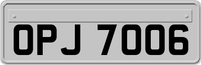 OPJ7006