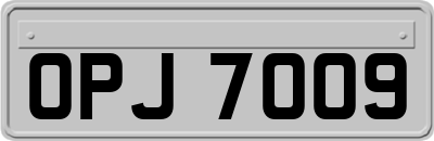 OPJ7009
