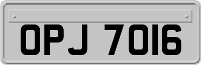 OPJ7016