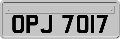 OPJ7017