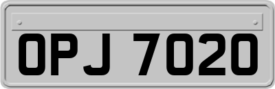 OPJ7020