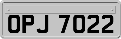 OPJ7022