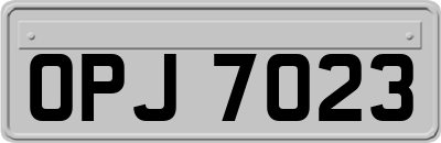 OPJ7023