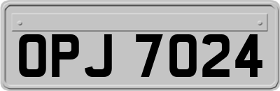 OPJ7024
