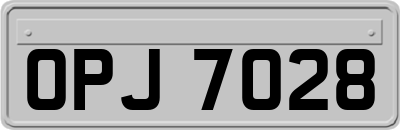 OPJ7028