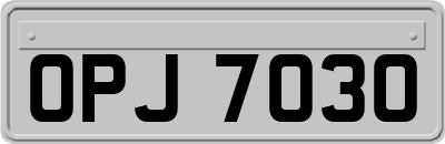 OPJ7030