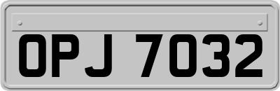 OPJ7032