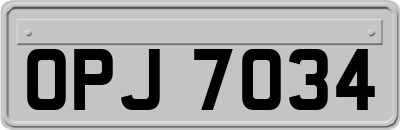 OPJ7034