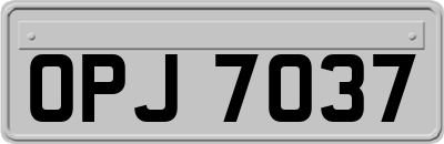 OPJ7037