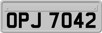 OPJ7042