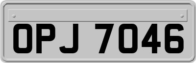 OPJ7046