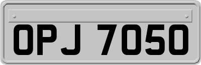 OPJ7050
