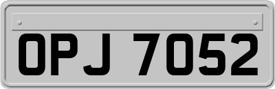 OPJ7052