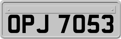 OPJ7053