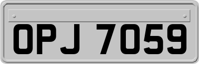 OPJ7059