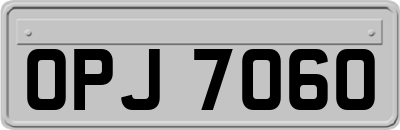OPJ7060