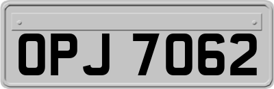 OPJ7062