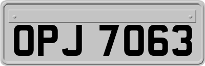 OPJ7063