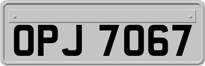 OPJ7067