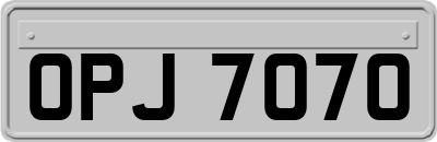 OPJ7070