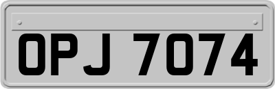 OPJ7074