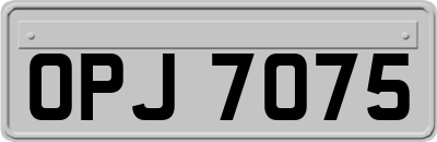 OPJ7075