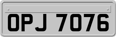OPJ7076